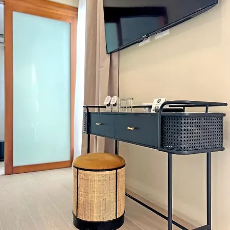 Hotel Soho Boutique Columela Kadyks