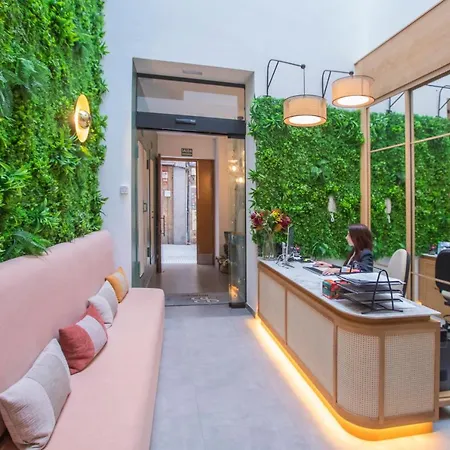 Soho Boutique Columela Hotel Kadyks