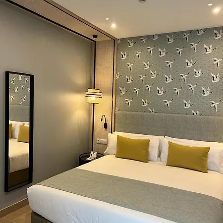 Soho Boutique Columela Hotel