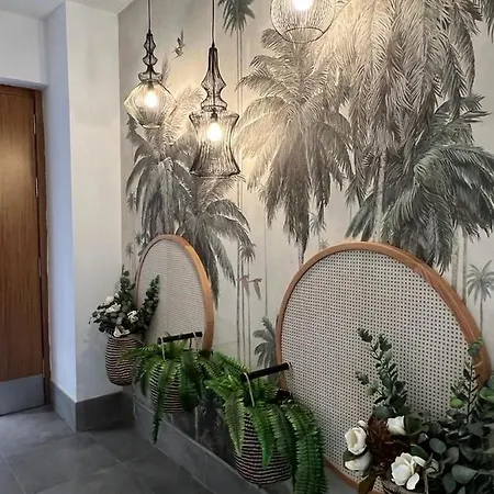 Hotel Soho Boutique Columela Cadiz
