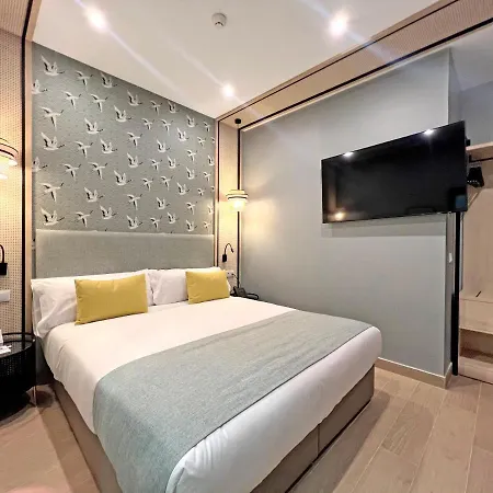 Hotel Soho Boutique Columela Cadiz